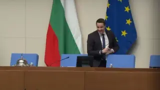 Явор Божанков обяви ще влиза ли в партията на Радев