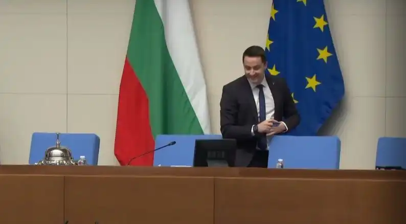 Явор Божанков обяви ще влиза ли в партията на Радев