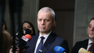 Костадинов за "Петрохан":  Не съм чел документите, погнусен съм!
