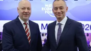 Николай Младенов: Даваме нов шанс на милиони хора в Газа!