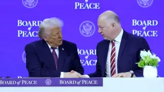 Божанов с важна новина за ратификацията на хартата на Съвета за мир, която Желязков подписа