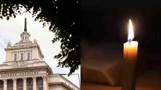 Почина бившият зам.-председател на НС Анастас Анастасов