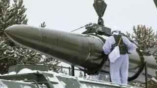 Русия е разположила близо до Украйна ракети с обхват от 1500 км.