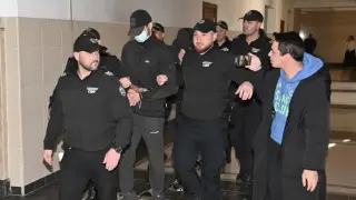 Единият от обирджиите на инкасото в Ихтиман се оказа син на голям магистрат
