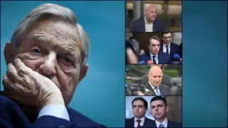 Тежката съдба на БГ соросоида: ПП-ДБ и Радев в битка срещу САЩ