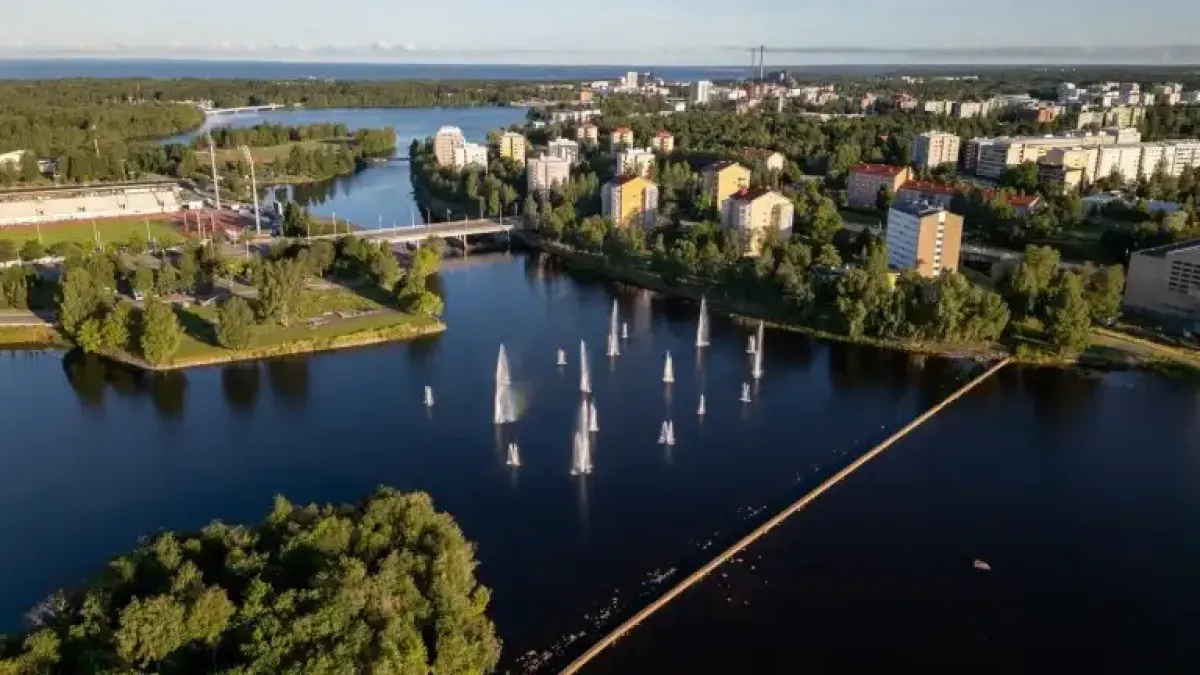 Новата културна столица на Европа: Градът, който става хит през 2026 г.!