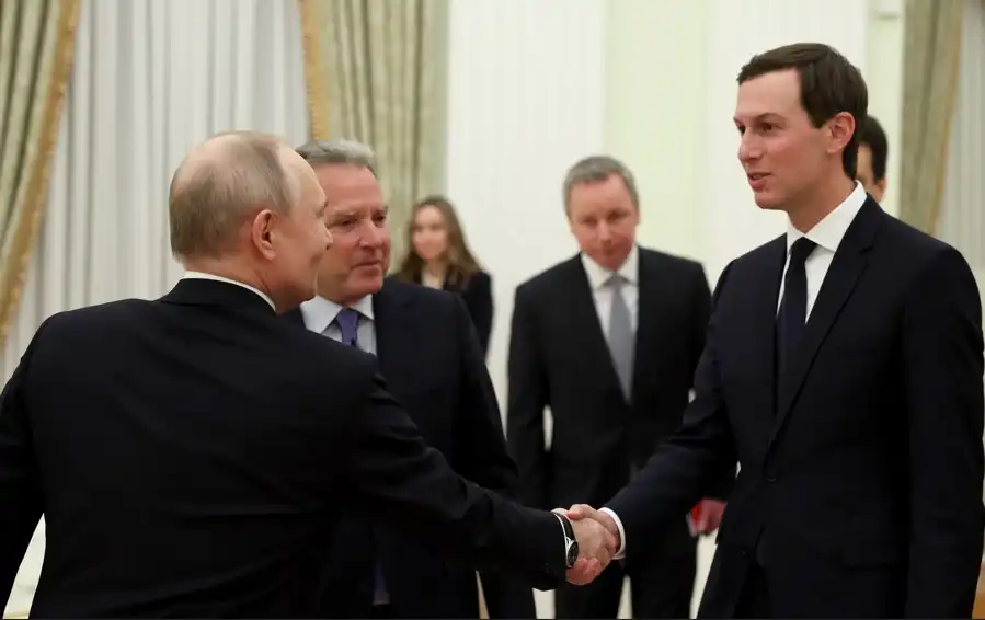 Кремъл съобщи подробности за преговорите между Путин и пратениците на Тръмп