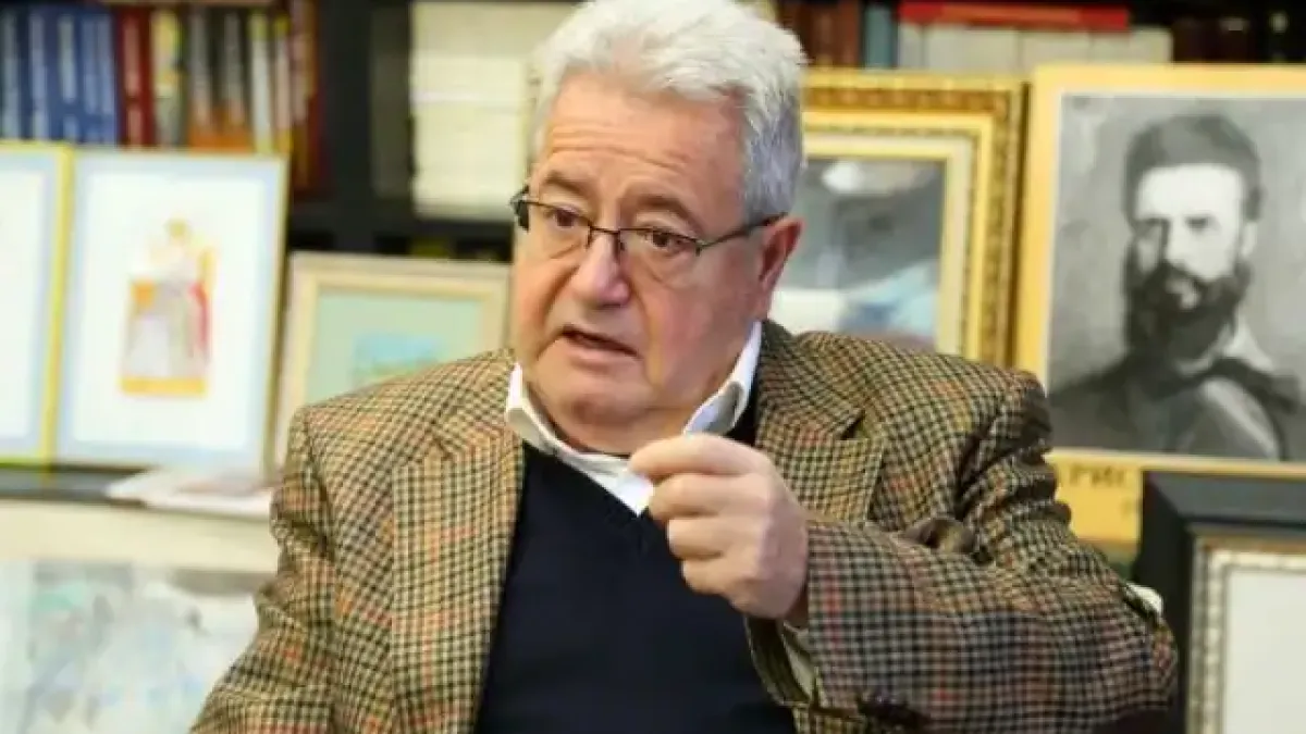 Иван Гранитски: Политкоректността се превърна в нова цензура, по-жестока от тоталитарната