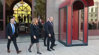 Конституционният съд решава за оставката на Радев