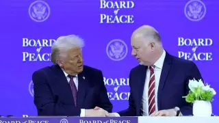 По-добре да се водят преговори, отколкото войни! Пеевски се оказа единственият политически лидер, който видя колко важна е "новата световна сделка"