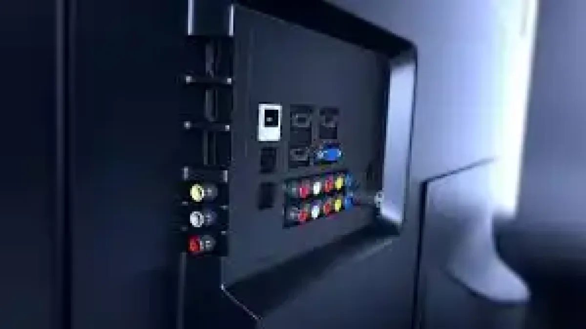 Скритите възможности на USB порта на телевизора, които почти никой не използва