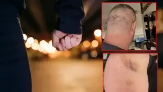 Екшън в дискотека в Троян: Кристиян е връзван с белезници и жестоко бит