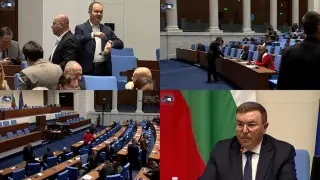 Фалстарт: Провал с кворума в НС, три пъти депутатите се мъчиха безрезултатно БЛИЦ Live