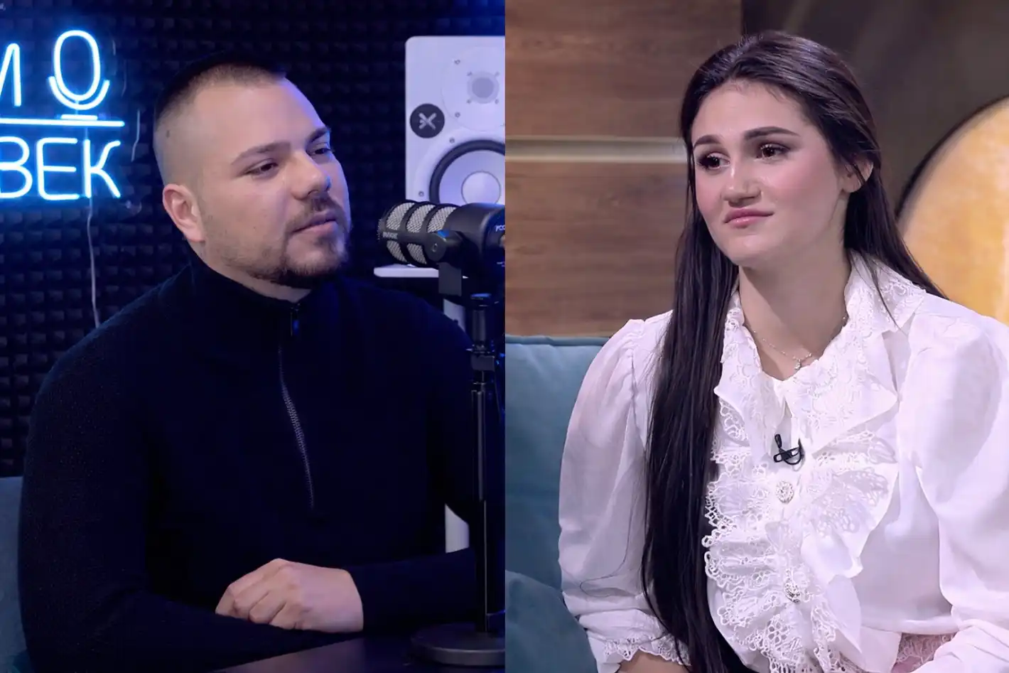 Млад певец със скандални разкрития за рязаната с макетно ножче Дебора Блиц live