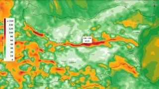 Meteo Balkans бие тревога за опасност в неделя и понеделник!