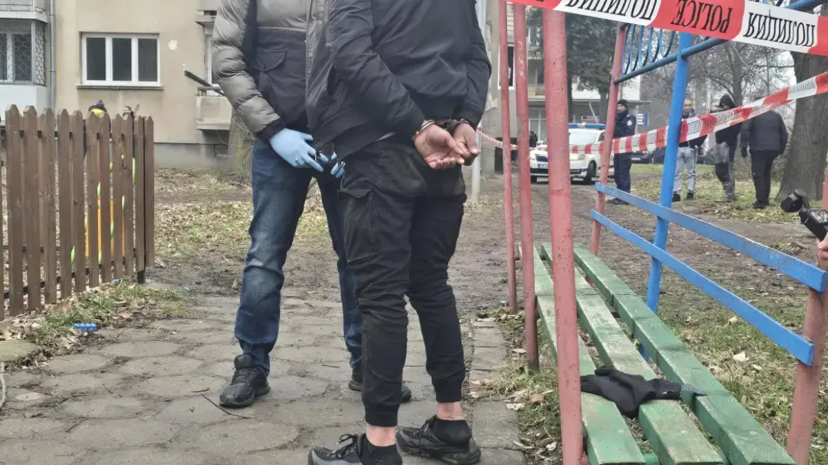 Спецакция в София: Хванаха дилър от Враца с иновативна схема за продажба