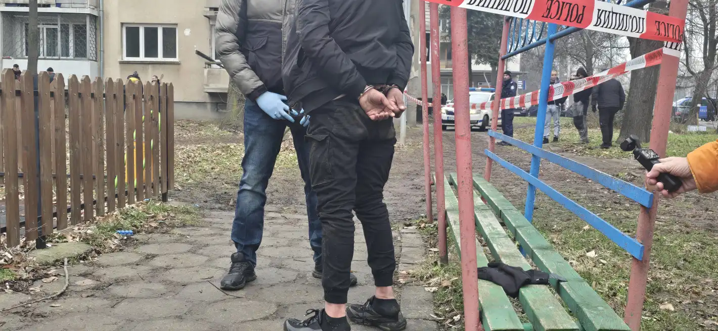 Спецакция в София: Хванаха дилър от Враца с иновативна схема за продажба