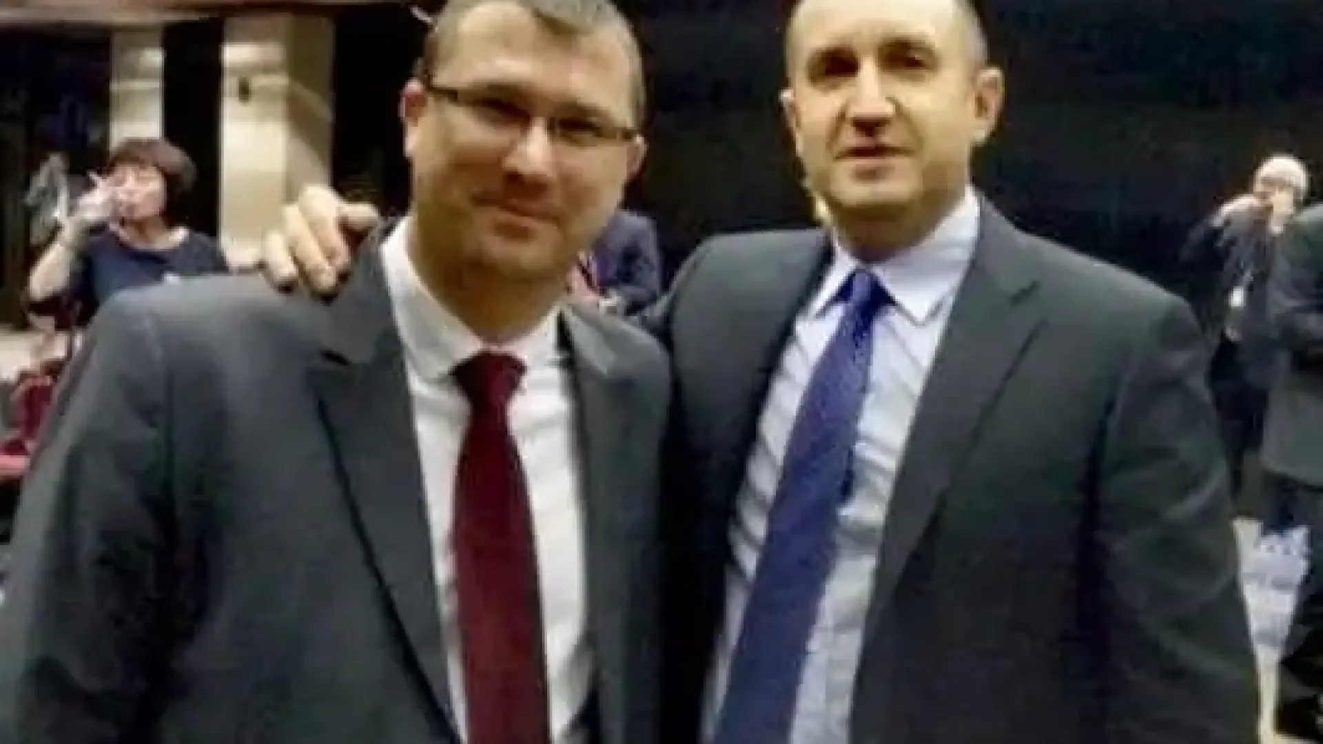 Ето кой коли и беси в проекта на Радев