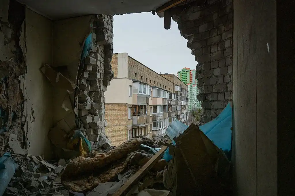 Руските медии изтриха всички новини за пълен контрол над Мирноград след заповед отгоре