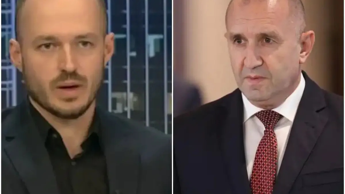 Доц. Стойчев за Радев: Популизмът вече не може да му помага, ще трябва да...