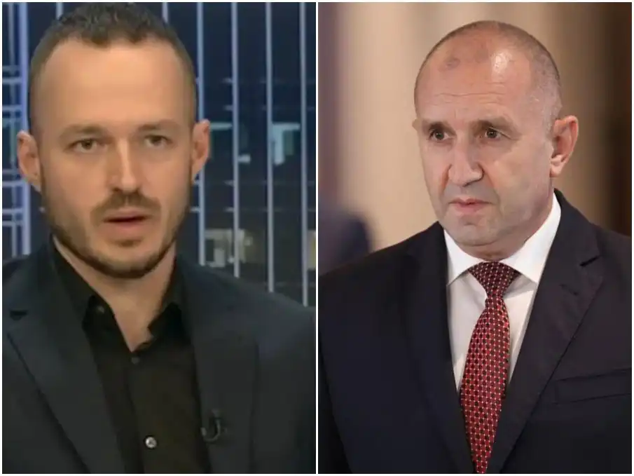 Доц. Стойчев за Радев: Популизмът вече не може да му помага, ще трябва да...