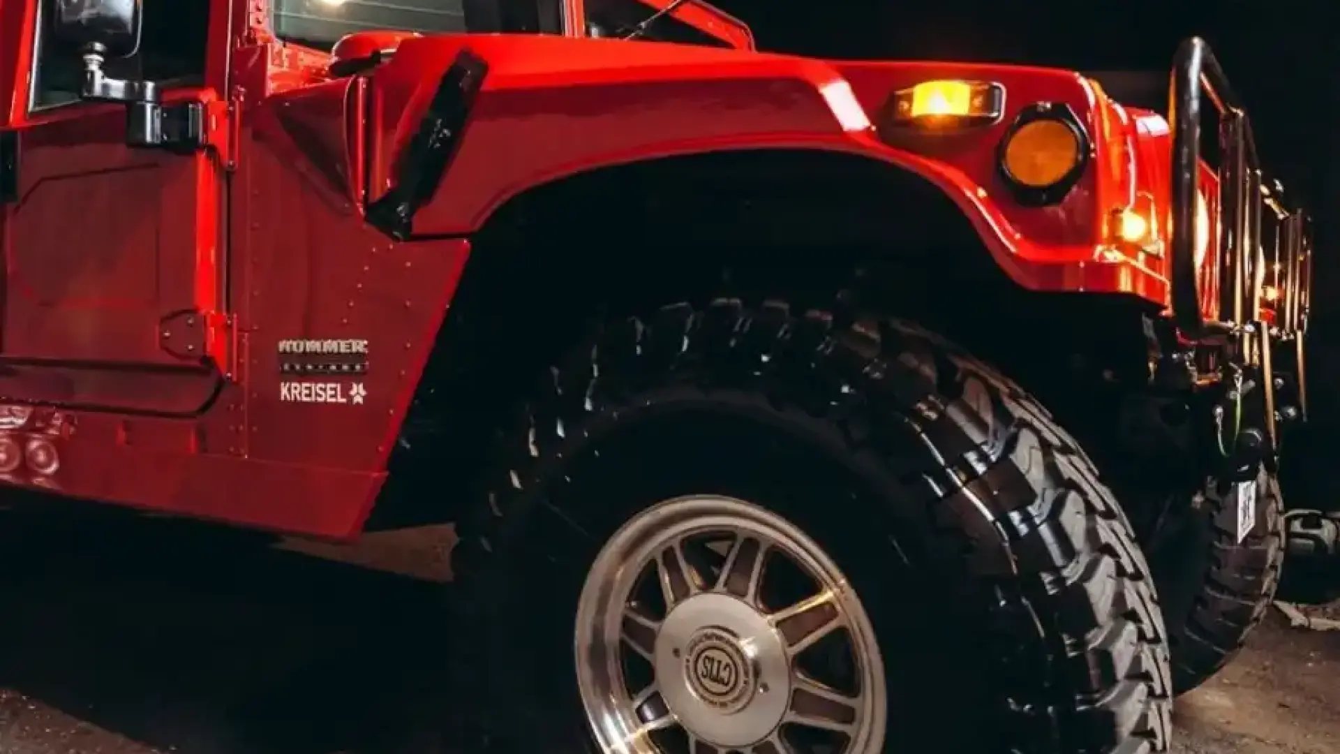 Уникалният Hummer на Арнолд Шварценегер е обявен за продажба Снимки