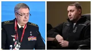 Разкриха кои са тайните военни на Русия, които преговарят в Абу Даби