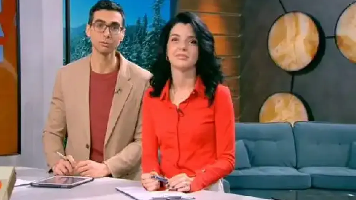 Неочакван старт на сутрешния блок на bTV Снимки