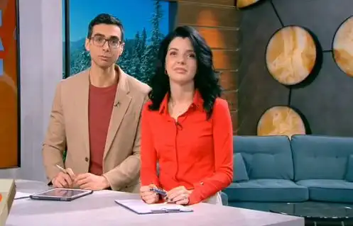 Неочакван старт на сутрешния блок на bTV Снимки