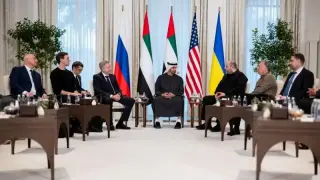 Започна вторият кръг от преговори между Русия, Украйна и САЩ