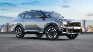 На пазара излиза кросоувър Kia за 12 000 долара Снимки