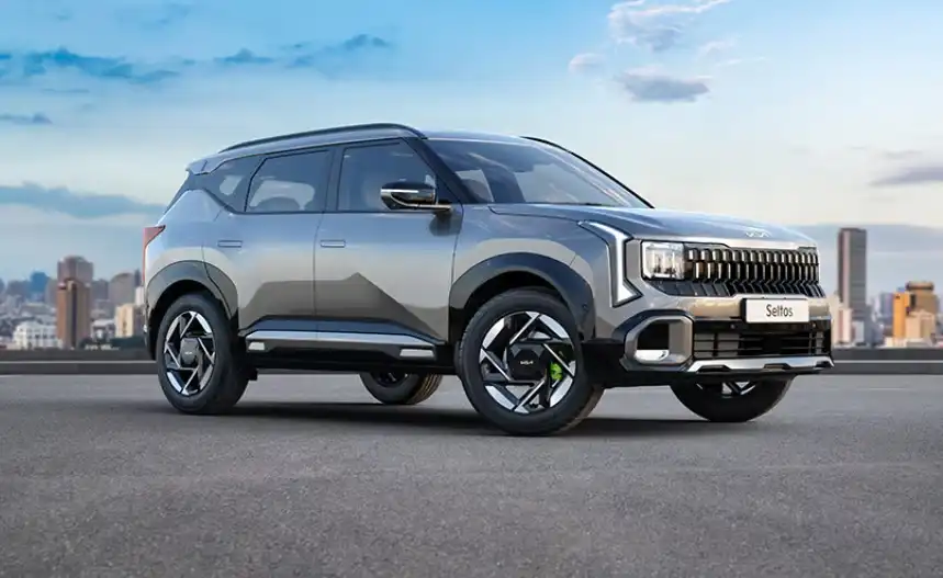 На пазара излиза кросоувър Kia за 12 000 долара Снимки
