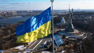 Такова чудо в Киев не е имало от COVID-19 насам