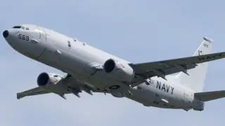 Американски шпионски самолет стигна „на две крачки“ от Сочи и вилата на Путин