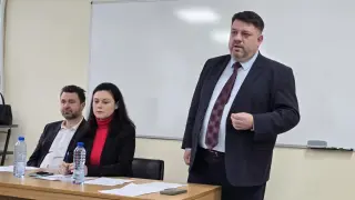 Зафиров от Търговище: Най-голямата ни задача сега е да запазим единството в партията, да не се отричаме от нашите постижения и да отчетем грешките
