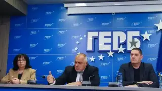 Човек на Борисов заговори за възможни коалиции след изборите, посочи целта на ГЕРБ