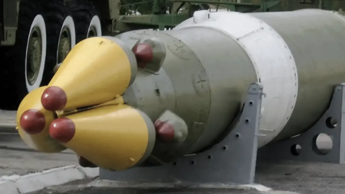 Киев каза колко ракети "Орешник" има Русия