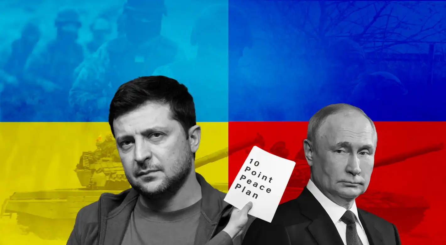 Axios: Има надежда, много сме близко до срещата, която ще сложи край на войната в Украйна
