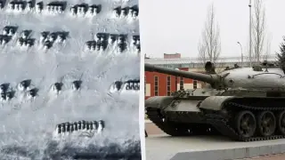 OSINT : Русия свърши танковете