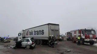 Диана Русинова показа момента на удара на жестоката катастрофа със загинал край Враца 18+