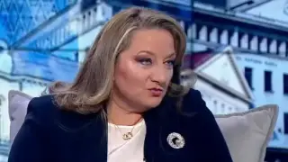 Сачева открехна вратата защо точно Желязков отиде в Давос, а не Радев