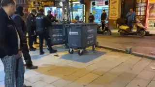 Обезглавен труп на жена е открит в контейнер