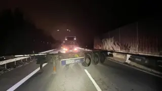Поставиха опасен капан на магистрала в Германия, можеше да се случи трагедия
