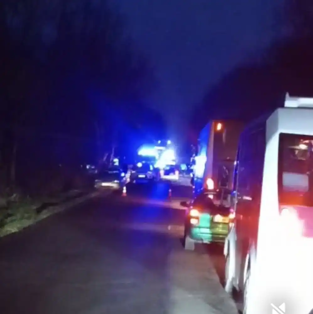 Разбра се кои са жертвите в адската катастрофа край Бургас Снимка