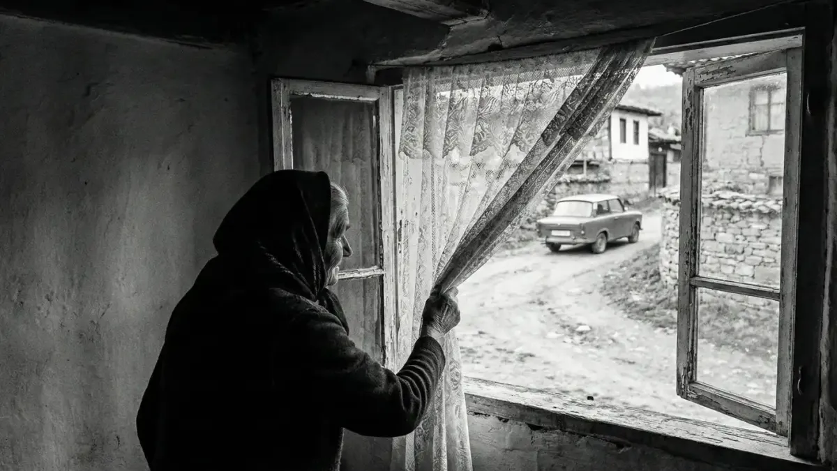 Всички говорят за „любовта на прага“ – особената българска черта, която не се забравя