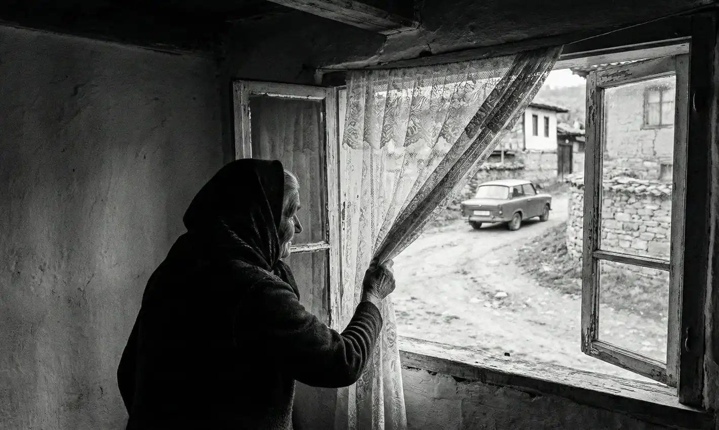 Всички говорят за „любовта на прага“ – особената българска черта, която не се забравя