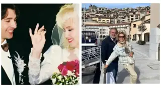 Лепа Брена смая с интимно секс признание за първата си брачна нощ