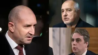 Райчев посочи как Радев и синьото може да се съешат