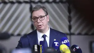 Вучич заяви, че Украйна може да се присъедини към ЕС през 2027 г., ето как ще стане
