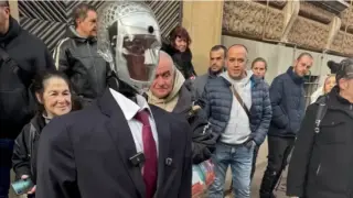 Сурва вече е в бъдещето, той засенчи кукери и бабугери
